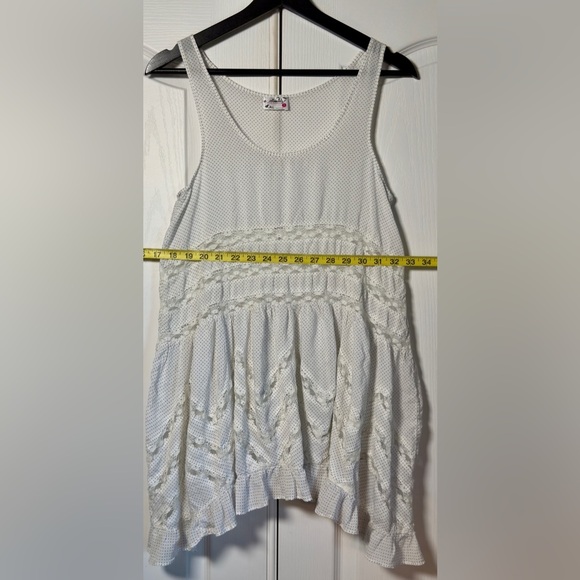 Free People | Intimately | Sleeveless Top | Women's Extra Small (XS) - Picture 3 of 6
